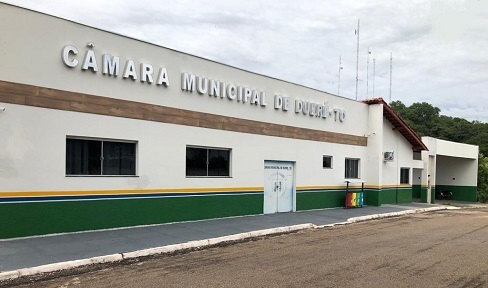 Câmara Municipal de Dueré-TO