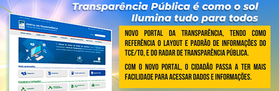 Portal da Transparência da Câmara