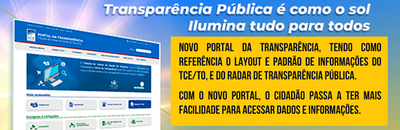 Portal da Transparência da Câmara